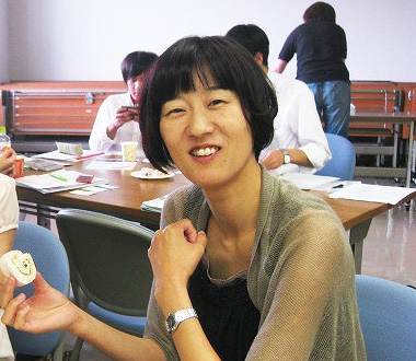 みのり商事株式会社 VELEX水野恵子