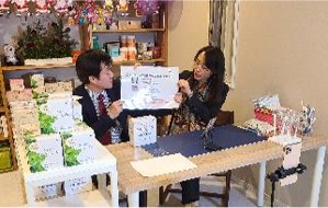 ライブコマースのイメージ