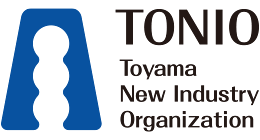 富山県新世紀産業機構 シンボルマーク ロゴタイプ