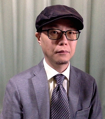 CSIRT研究家 山賀 正人 氏 写真