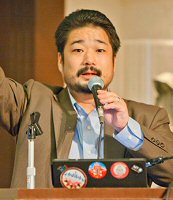 安田英久