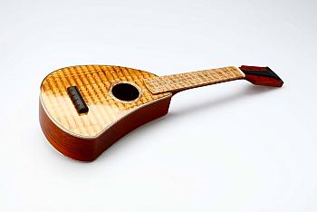 辻四郎ギター工房