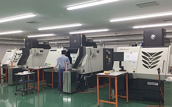 株式会社中村機械