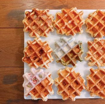 T&T Waffle（ティー・アンド・ティー・ワッフル）