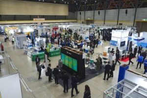 T-Messe2025富山県ものづくり総合見本市開催
